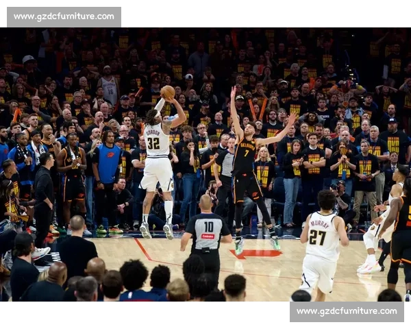 戈登 50+8 约基奇三双,掘金仍输!8 中 2 仅 5 分,2 换 1 交易坑哭管理层