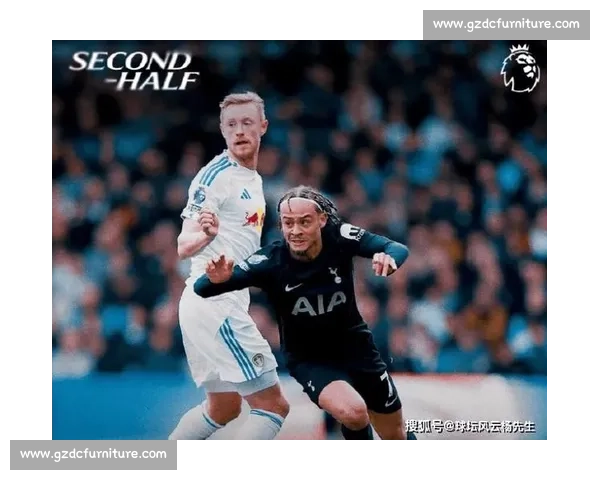 弗兰克：范德芬进球是训练结晶 热刺仍需精进